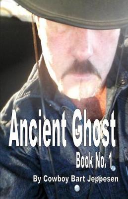 Cover of Ancient Ghost Book No 1