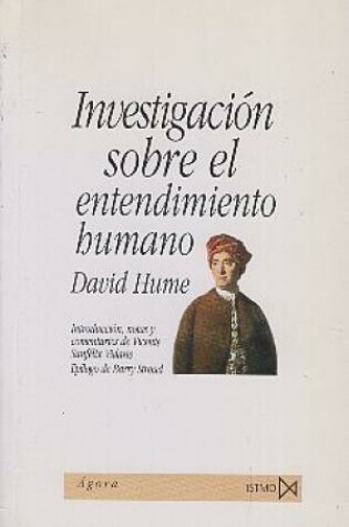 Cover of Investigaciones Sobre El Entendimiento Humano - C y C