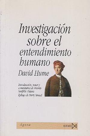 Book cover for Investigaciones Sobre El Entendimiento Humano - C y C