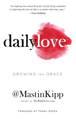 Book cover for Daily Love