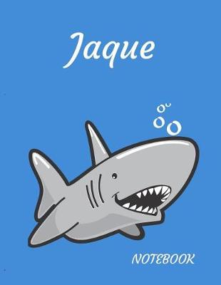 Book cover for Jaque