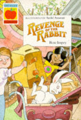 Book cover for Revenge of the Rabbit
