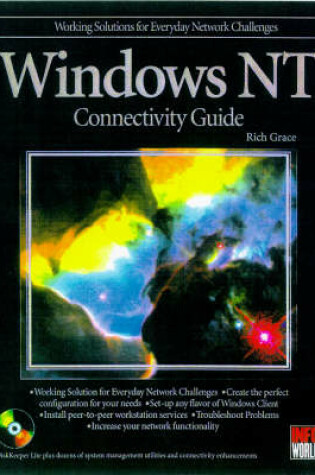 Cover of Windows NT 4.0 Connectivity Guide