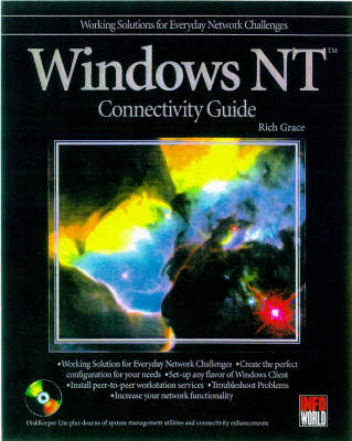 Book cover for Windows NT 4.0 Connectivity Guide