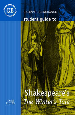 Book cover for Student Guide to Shakespeare's "The Winter's Tale"