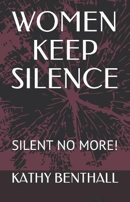 Book cover for Women Keep Silence