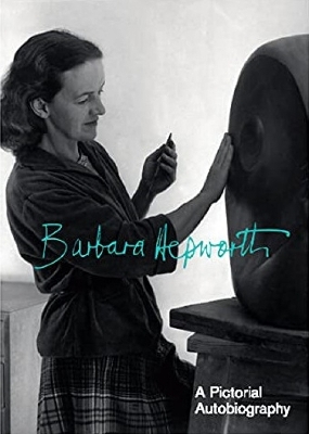 Book cover for Hepworth:A Pictorial Biography