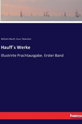 Cover of Hauff´s Werke