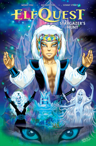 Cover of ElfQuest: Stargazer's Hunt Complete Edition