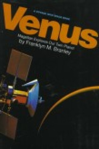 Cover of Venus : Magellan Explores Our Twin Planet