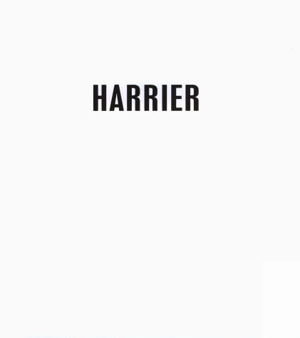 Book cover for Harrier