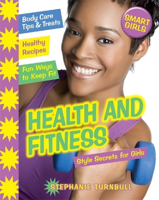 Cover of Health and Fitness