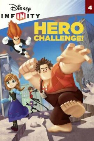 Cover of Hero Challenge!