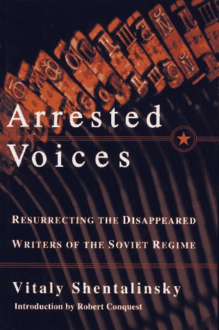 Book cover for Arrested Voices