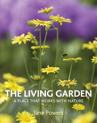 Cover of The The Living Garden