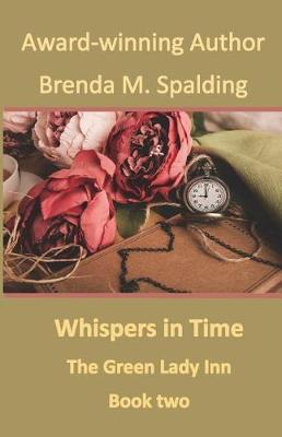 Book cover for Whispers in Time