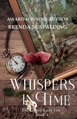 Book cover for Whispers In Time