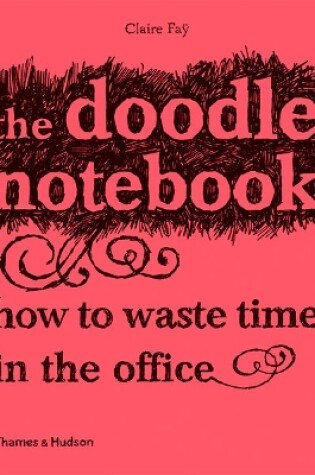 Cover of The Doodle Notebook