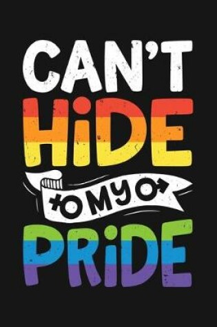 Cover of Cant Hide My Pride