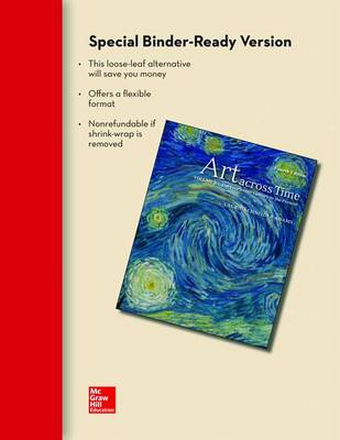 Book cover for Art Across Time, Volume II