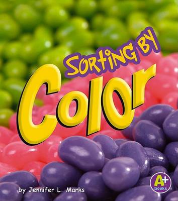 Book cover for Sorting by Color