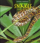 Book cover for Snakes and Their Homes