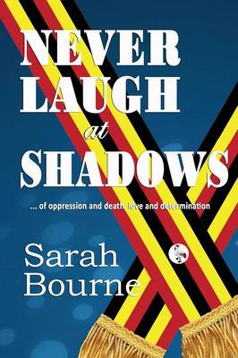 Book cover for Never Laugh at Shadows