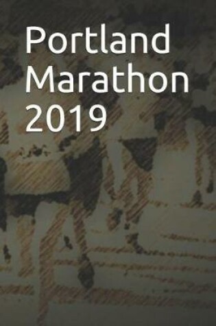 Cover of Portland Marathon 2019