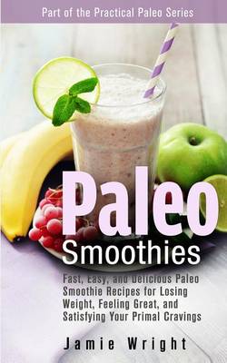 Book cover for Paleo Smoothies
