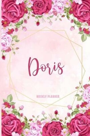 Cover of Doris Weekly Planner