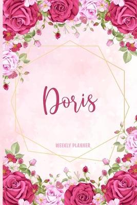 Book cover for Doris Weekly Planner