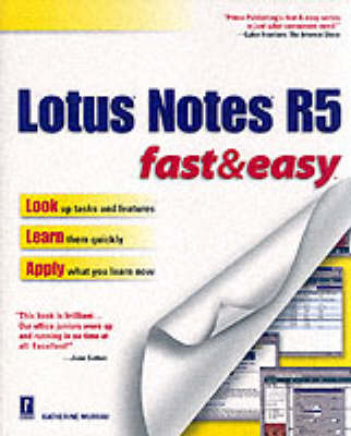 Cover of Lotus Notes 4.6