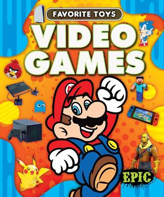 Book cover for Video Games