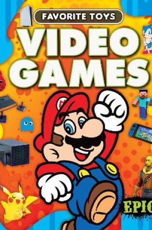 Cover of Video Games