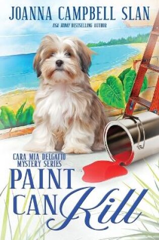 Cover of Paint Can Kill