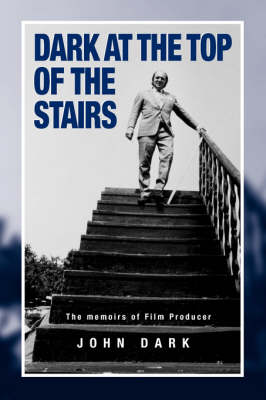 Book cover for Dark at the Top of the Stairs