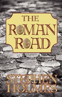 Book cover for The Roman Road