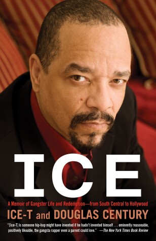 Book cover for Ice