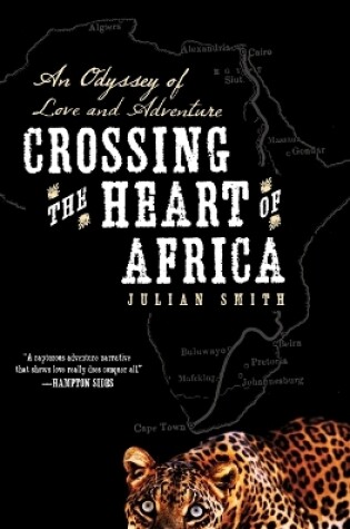 Cover of Crossing the Heart of Africa