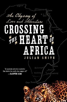 Book cover for Crossing the Heart of Africa