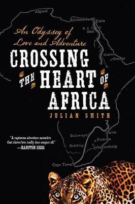 Book cover for Crossing the Heart of Africa