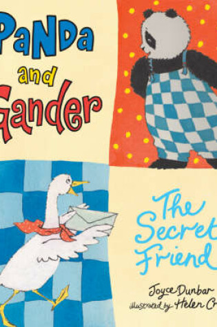 Cover of Secret Friend