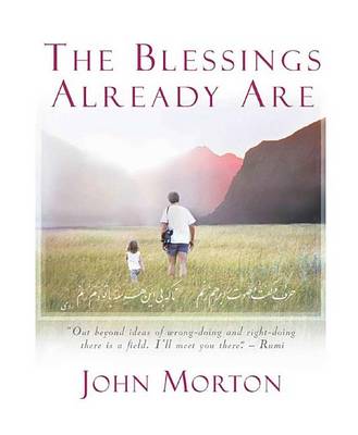 Book cover for The Blessings Already Are