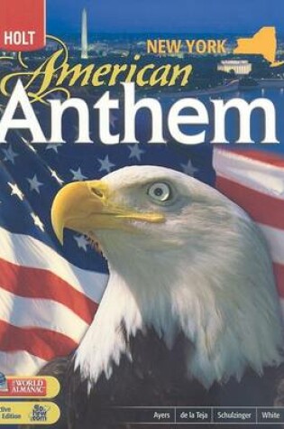 Cover of New York Holt American Anthem