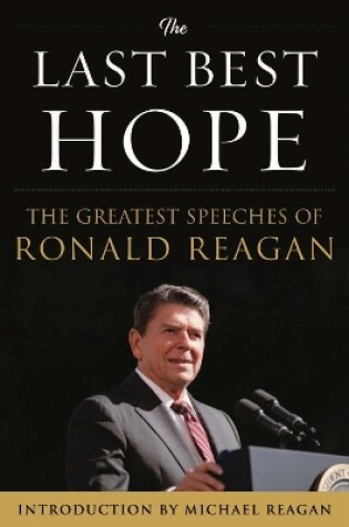 Cover of The Last Best Hope