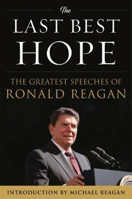 Book cover for The Last Best Hope