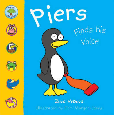 Cover of Piers Finds his Voice