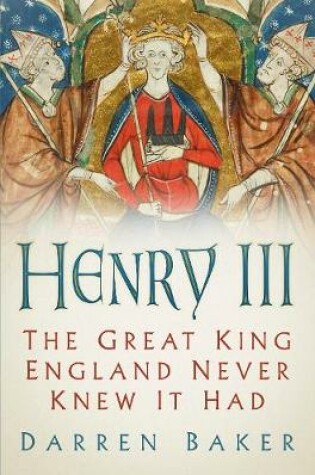 Cover of Henry III