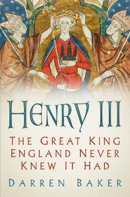 Book cover for Henry III