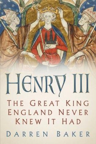 Cover of Henry III